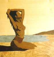 Bain de soleil