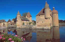 Chateau de La Clayette