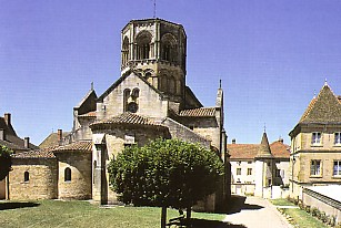 Semur-en-Brionnais
